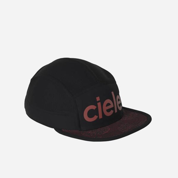 Ciele Athletics Шапка Ciele Athletics GOCap - Century - Shadowrocks CLGCC-BK005