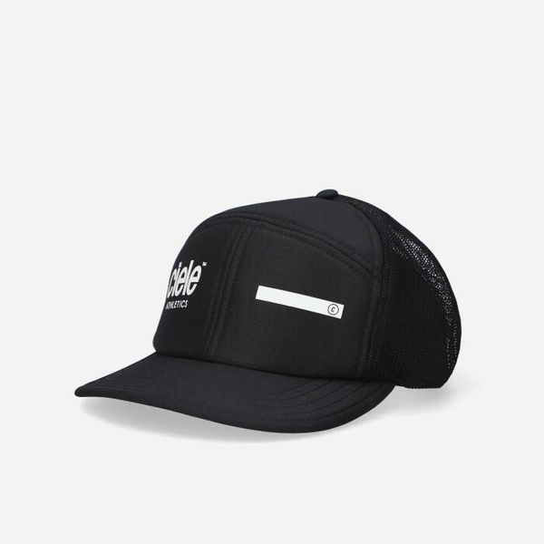Ciele Athletics Шапка Ciele Athletics TRKCap SC - Лека атлетика/бар - Whitaker CLTRKSCAB-BK001