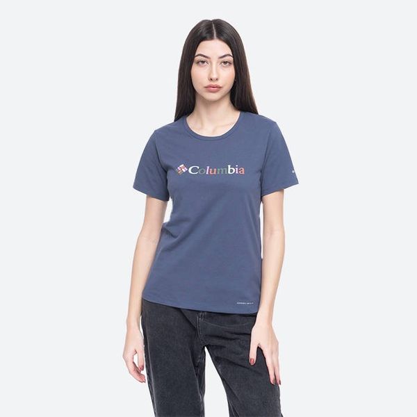 Columbia Columbia Alpine Way™ Screen SS Tee 1934573 467