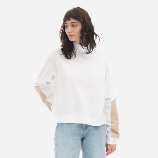 Columbia Columbia Ballistic Ridge™ High Neck Long Sleeve T-Shirt 2014571 100