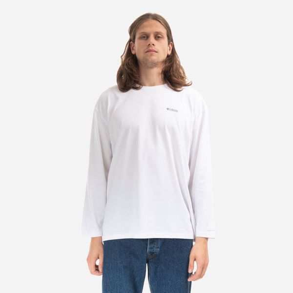 Columbia Columbia CSC Alpine Way Relaxed Longsleeve Tee 2013731 101