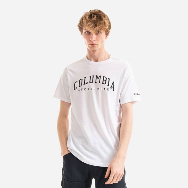 Columbia Columbia CSC Seasonal Logo Tee 1991031 101
