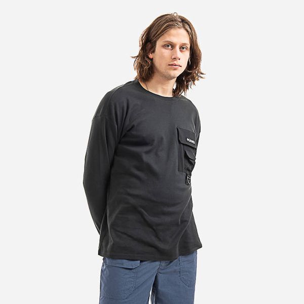Columbia Columbia Field Creek Doubleknit Long Sleeve 1993233 010