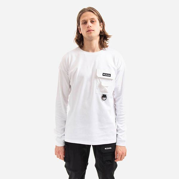 Columbia Columbia Field Creek Doubleknit Long Sleeve 1993233 100