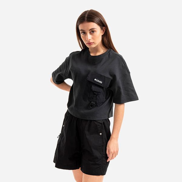Columbia Columbia Field CreekTM Cropped SS Tee 2001303 010