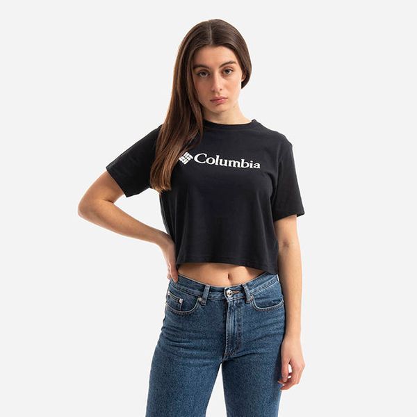 Columbia Columbia North Cascades Cropped Tee 1930051 011