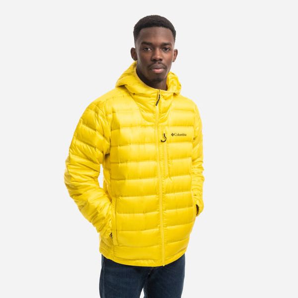 Columbia Columbia Pebble Peak™ Down Hooded Jacket 2008315 716