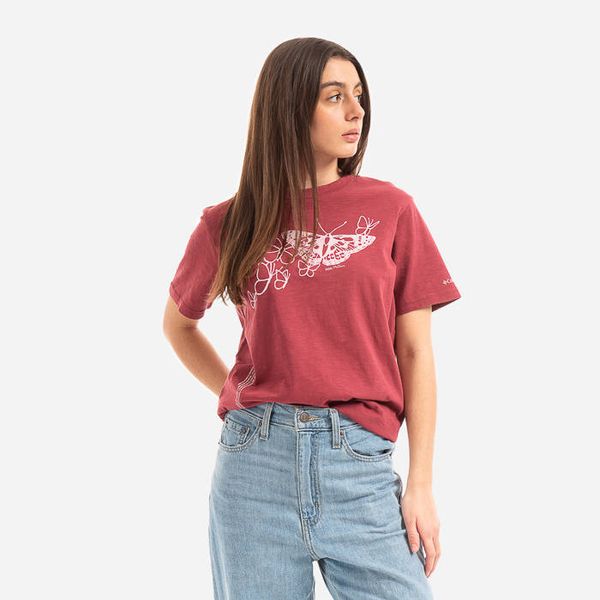 Columbia Columbia W Break it DownTM SS Tee 1992121 619