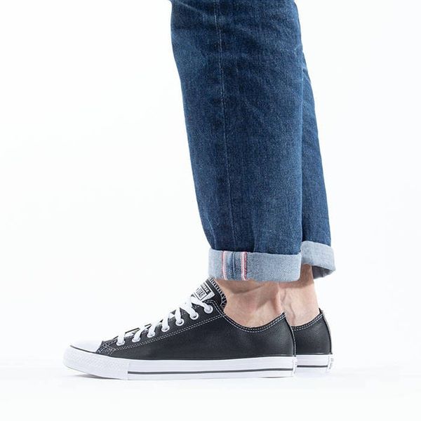 Converse CONVERSE CHUCK TAYLOR ALL STAR LEATHER 132174C