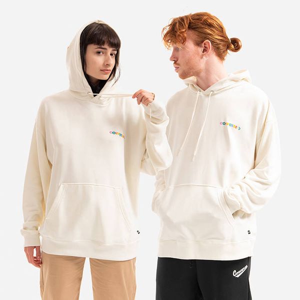 Converse Converse Much Love Graphic Hoodie 10023949-A01