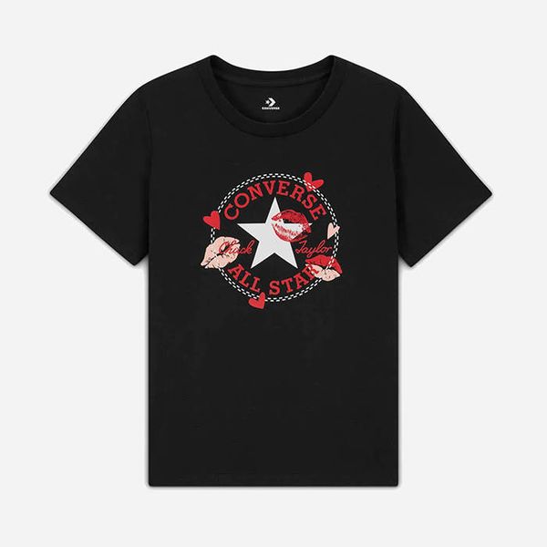Converse Converse Valentine’s Day Classic Tee 10024035-A01