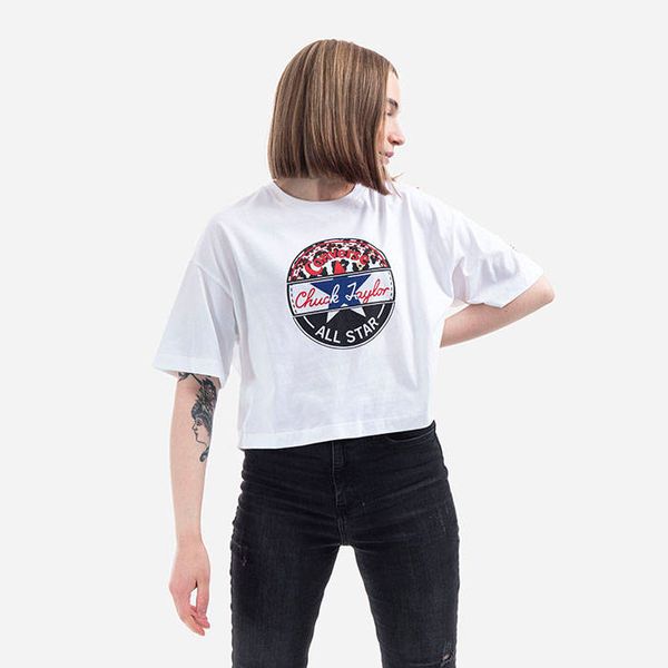 Converse Coverse W Arts Os Floral Pattern 10020712-A01