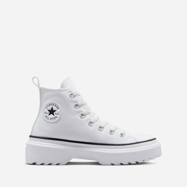 Converse Дамски обувки кецове Converse Chuck Taylor All Star Lugged Lift A03012C