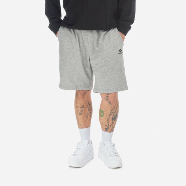 Converse Къси панталони Converse Класически къси бродирани панталони 10023875-A02