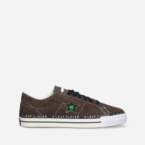 Converse Мъжки обувки кецове Converse x Patta Four-Leaf Clover One Star Pro Low Top A03174C