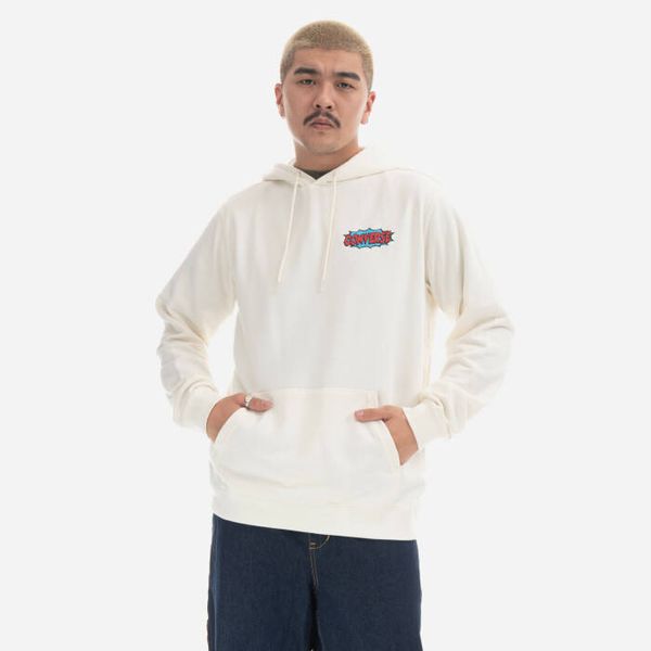 Converse Мъжки суичър Converse Shoe Hero Hoodie 10024614-A03