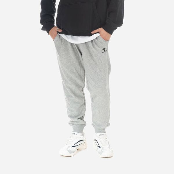 Converse Панталон Converse Бродиран класически панталон FT/BB 10023873-A02