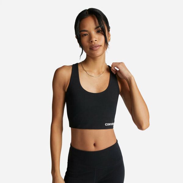 Converse Спортен сутиен Converse Сутиен Топ 10024540-A01
