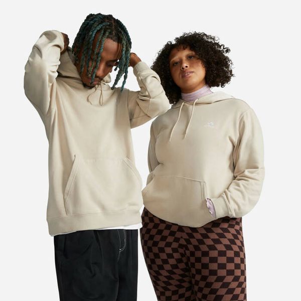 Converse Суичър Converse Бродиран класически пуловер 10023874-A15