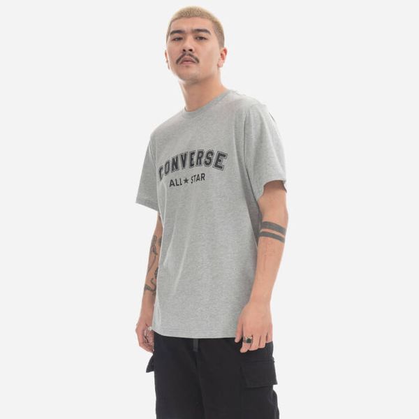 Converse Тениска Converse Тениска Go-To All Star 10024566-A03