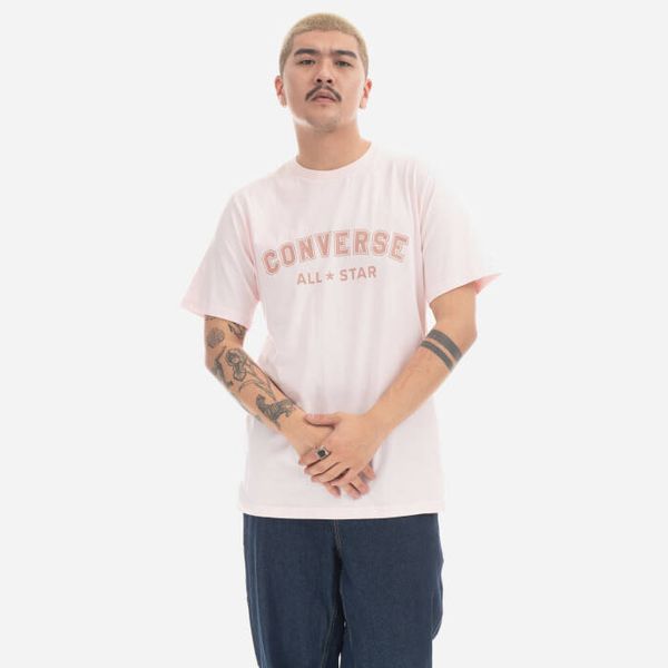 Converse Тениска Converse Тениска Go-To All Star 10024566-A09