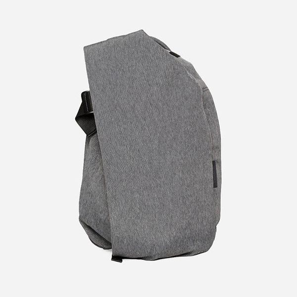 Cote&Ciel Cote&Ciel Isar Medium EcoYarn 27711 BLACK MELANGE