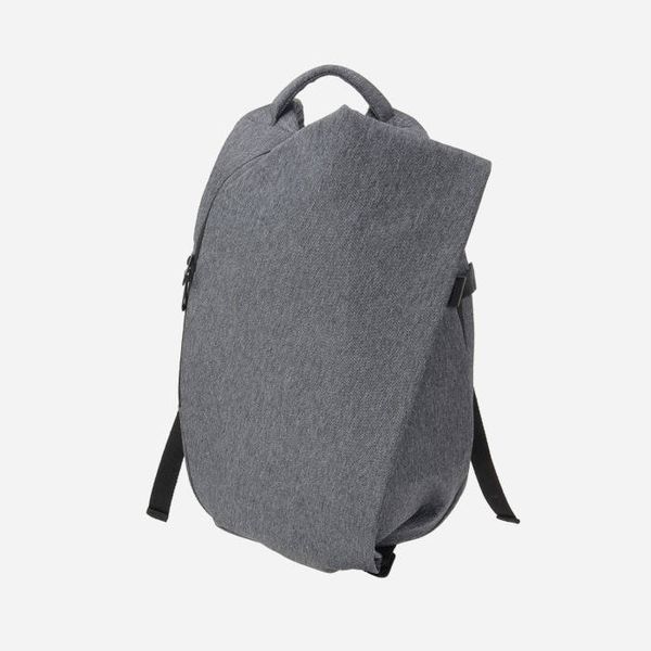 Cote&Ciel Cote&Ciel Isar Small EcoYarn 28492 BLACK MELANGE