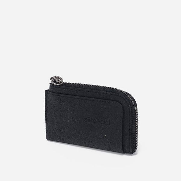 Cote&Ciel Cote&Ciel Purse Zippered Wallet 28951 BLACK