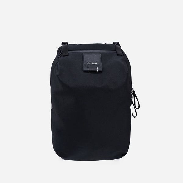 Cote&Ciel Cote&Ciel Saru EcoYarn 28958 BLACK