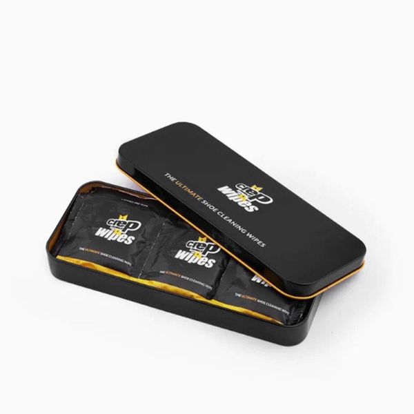 Crep Crep Protect Cleaning Wipes 12-pack