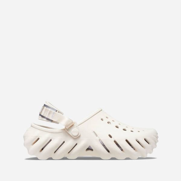 Crocs Чехли Crocs Echo Clog 207937 STUCCO