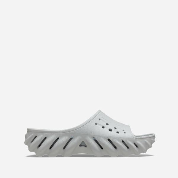 Crocs Чехли Crocs Echo Slide 208185 ATMOSPHERE