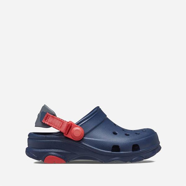 Crocs Crocs Classic All Terain Kids Clog 206747 NAVY