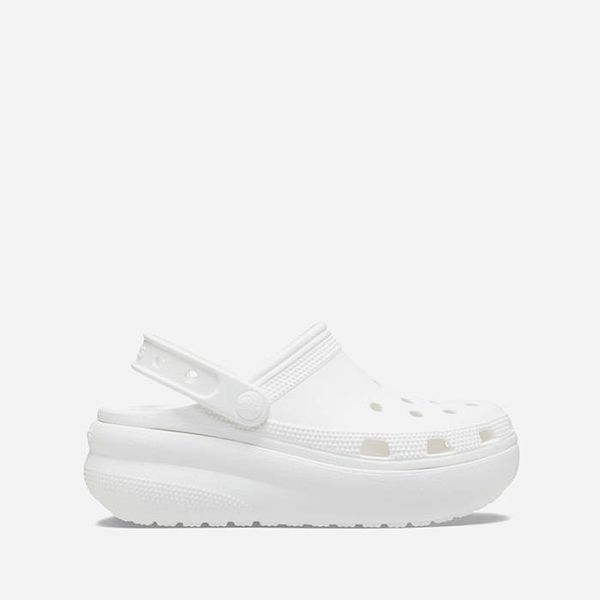 Crocs Crocs Classic Cutie Clog 207708 WHITE