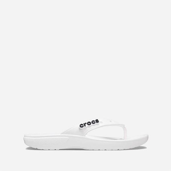 Crocs Crocs Classic Flip 207713 WHITE