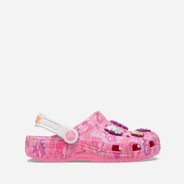 Crocs Crocs Classic Hello Kitty Clog T 208103 PINK