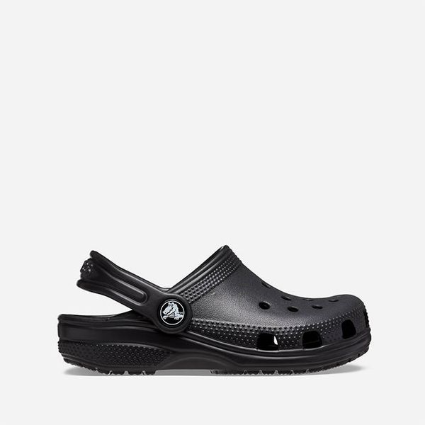Crocs Crocs Classic Kids Clog T 206990 BLACK