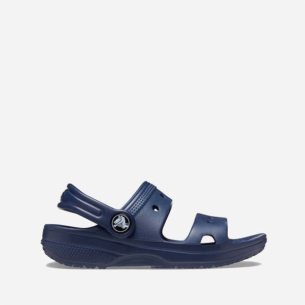 Crocs Crocs Classic Kids Sandal T 207537 NAVY