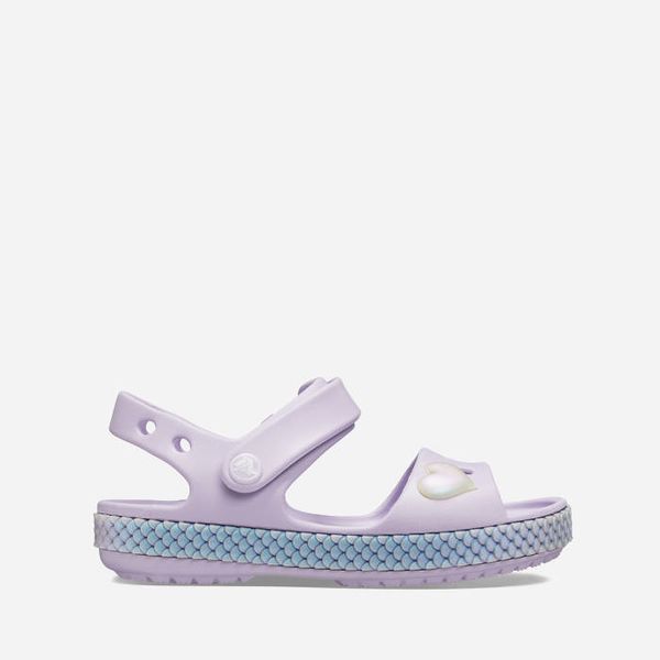 Crocs Crocs Crocband Imagination Sandal 206145 LAVENDER