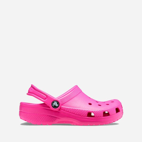 Crocs Детски чехли Crocs Classic Kids Clog 206990 JUICE
