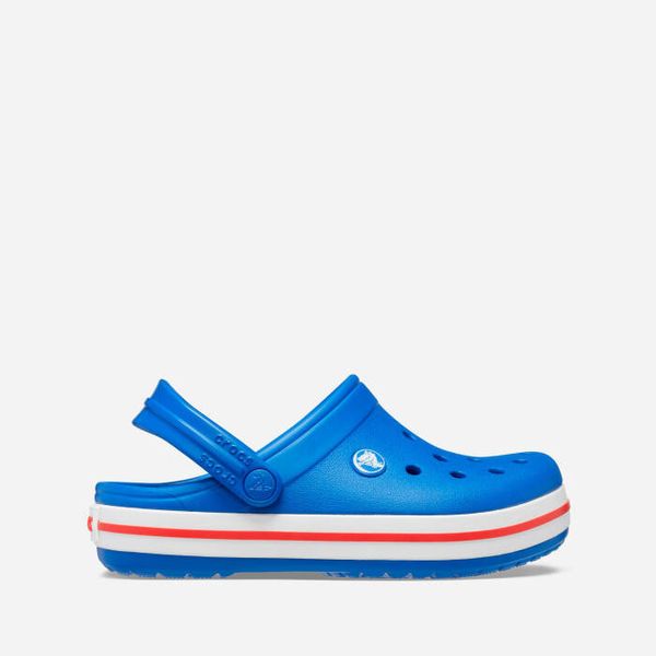 Crocs Детски чехли Crocs Crocband Kids Clog 207005 BLUE BOLT