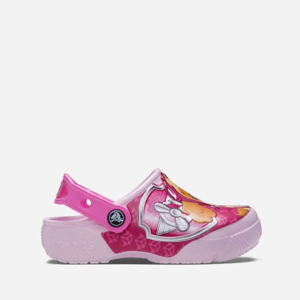Crocs Детски чехли Crocs Fun Lab Paw Patrol Patch 207487 BALLERINA PINK