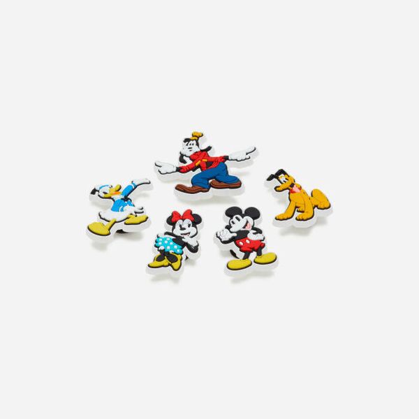 Crocs Комплект карфици Crocs Jibbitz™ Mickey & Friend 5 пакета 10010001