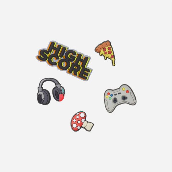 Crocs Комплект щифтове Crocs 0 5-0 10010052