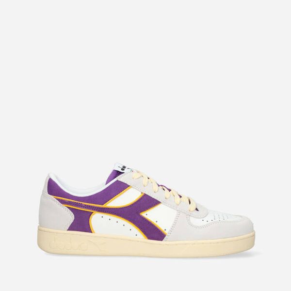 Diadora Diadora Magic Basket Low Suede Leather 501.178565-C3335