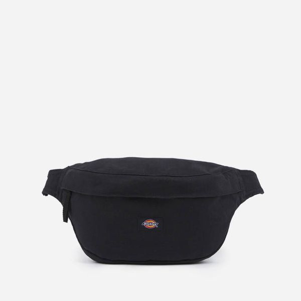Dickies Чанта Dickies Патица Canvas Cross Body DK0A4XOYBLK