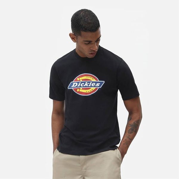 Dickies Dickies Icon Logo Tee DK0A4XC9BLK