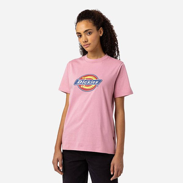 Dickies Dickies Icon Logo Tee W DK0A4XCAD01