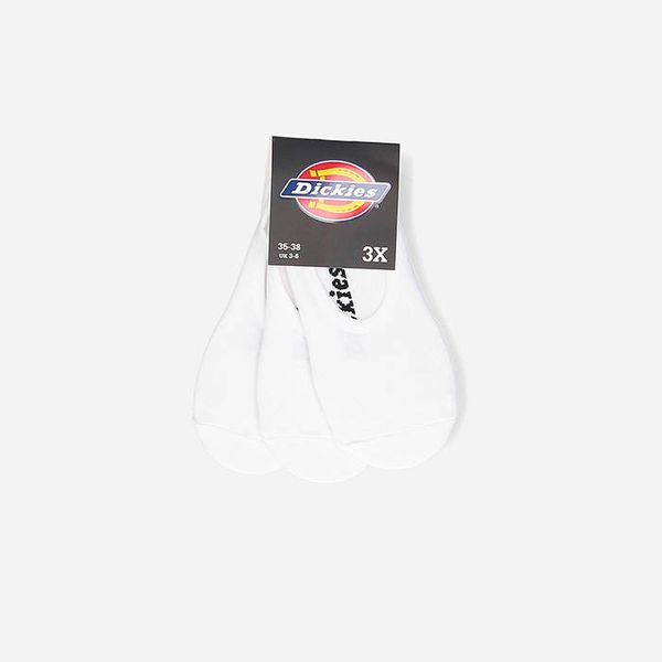 Dickies Dickies Invisible Sock 3-pack DK0A4XJZWHX