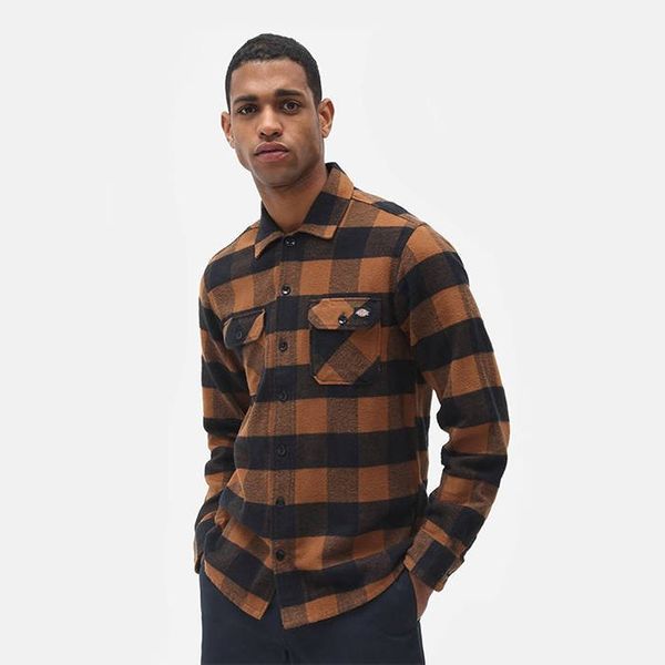 Dickies Dickies New Sacramento Shirt DK0A4XDZBD0